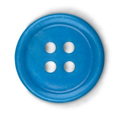 Button, Blue, Group of Objects.