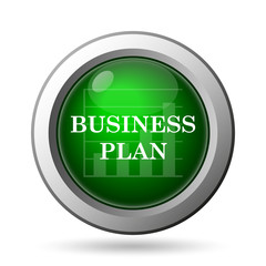 Business plan icon