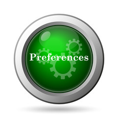 Preferences icon