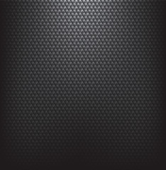 Abstract black textured technical background.