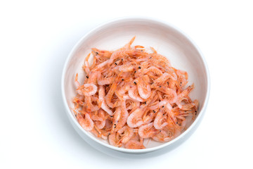 釜揚げのサクラエビ