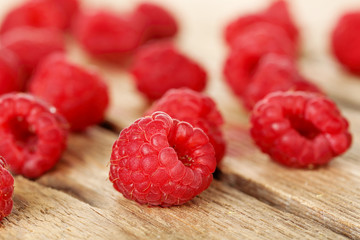 raspberries