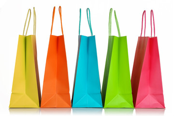 shopping bags