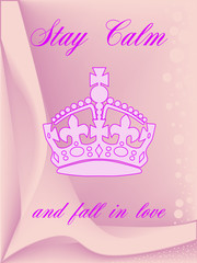 Stay Calm And Fall In Love
