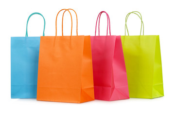 shopping bags - 84880592