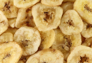 Banana chips