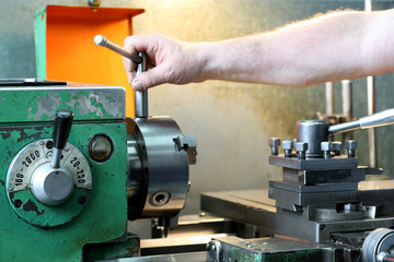 lathe