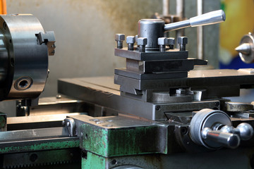 turning lathe