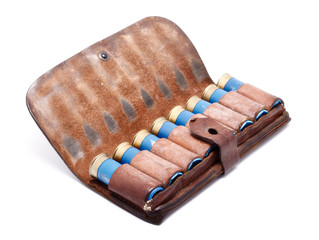 Vintage Ammunition Belt