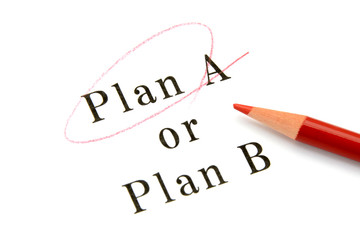 ビジネスイメージ―プランの選択