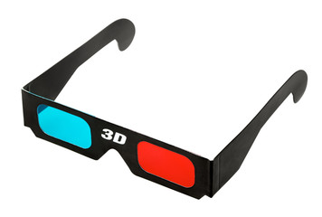 3d Glasses