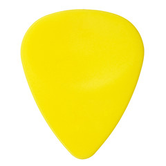 Yellow Plectrum