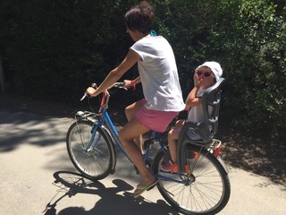 Obraz premium bicicletta