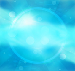 summer water background