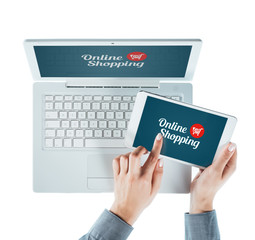 Online shopping