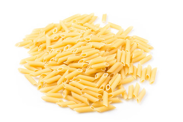 dried italian pasta