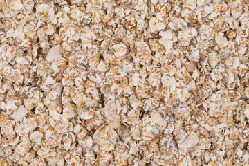Oat flakes