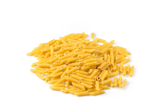 dried italian pasta