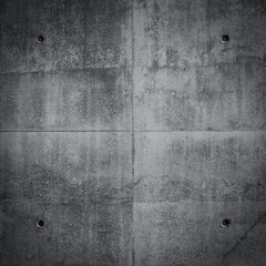 Grungy concrete wall texture
