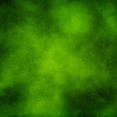 Green texture background