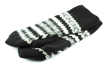 Wool Mittens
