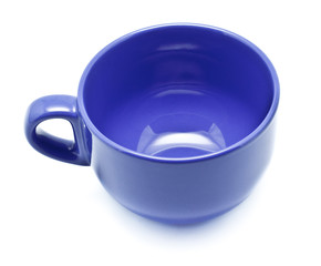 Blue Cup