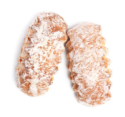 Sugar Glazed Honey-cakes