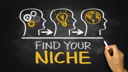 find your niche