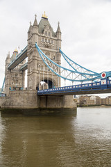 UK - London - Tower Bridge