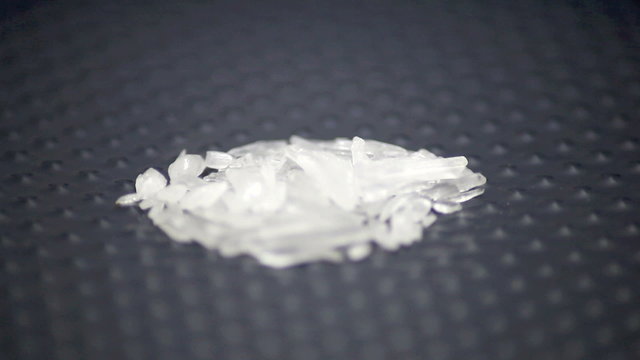 Droge Methamphetamine oder auch crystal meth