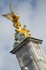 UK - London - Buckingham Palace