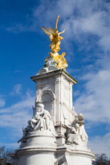 UK - London - Buckingham Palace - obrazy, fototapety, plakaty