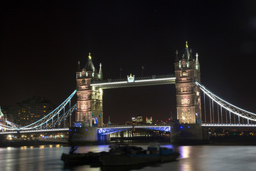 Obraz premium UK - London - Tower Bridge