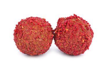 Red candy