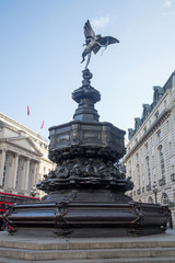 Obraz premium UK - London - Piccadilly Circus