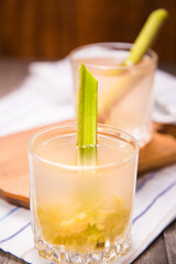 pieplant compote