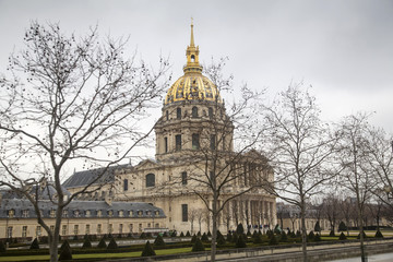France - Paris - Napoleon's tomb