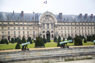 Fototapeta premium France - Paris