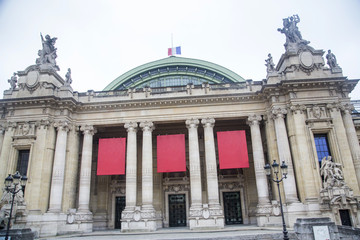 Fototapeta na wymiar France - Paris - Opera