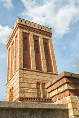 Regenwasserturm
