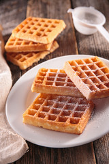 waffle