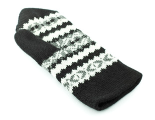 Wool Mitten