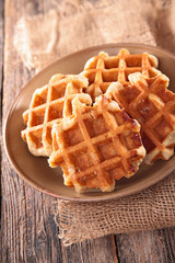 waffle