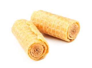 Crispy Wafer Rolls