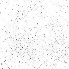 Vector network background abstract polygon triangle. 