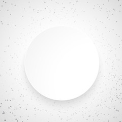Vector network background abstract polygon triangle. 