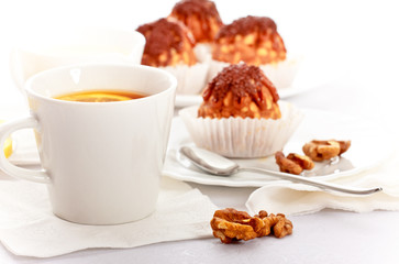 Tea With Cakes