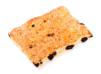 Pie With Raisins