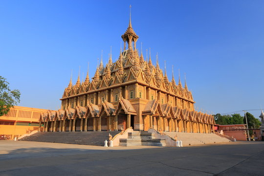 Wat Thasung, Uthai Thani