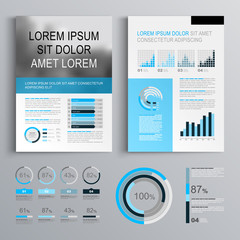 Brochure Template Design